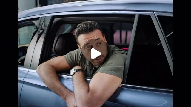 Still from the Geely Aboghali Motors commercial
