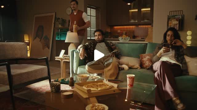 Still from the valU Ramadan commercial