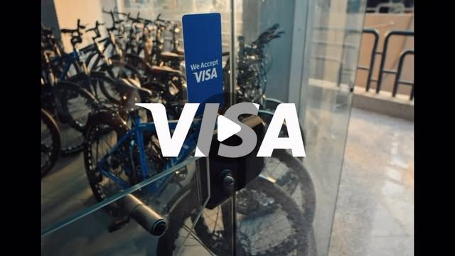 Still from the Visa Egypt commercial