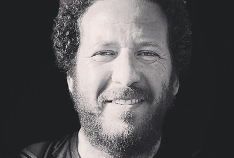 Portrait of Adel Abdalla